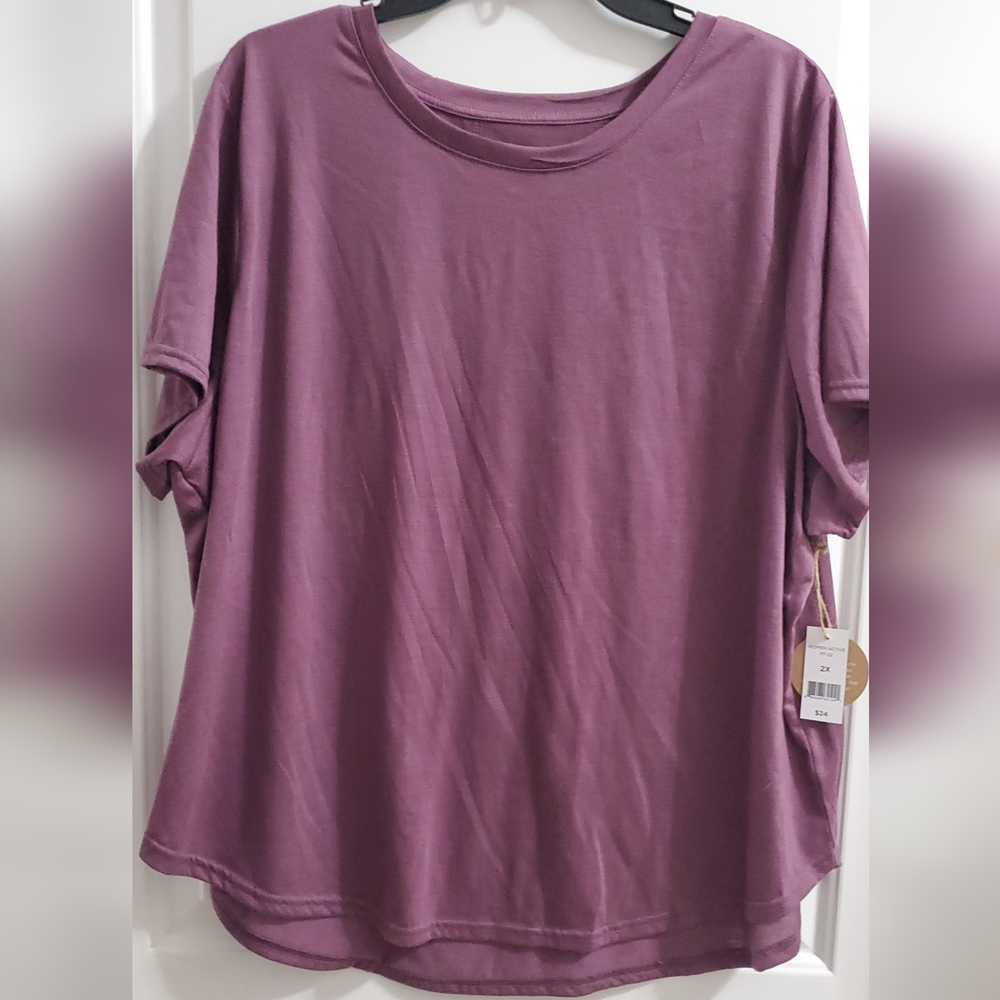 Women Active Top